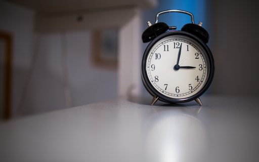 Are clients asking when you will be retiring?