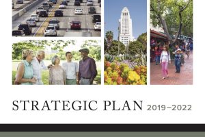 City of Los Angeles Emergency Management Dept Strategic Plan
