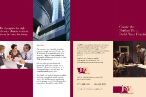 JRW Investments Brochure