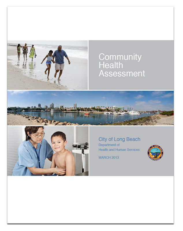 City of Long Beach Community Health Assessment Report
