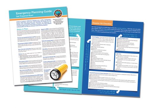 City of Long Beach Emergency Planning Guide