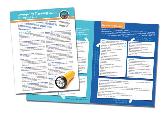 City of Long Beach Emergency Planning Guide