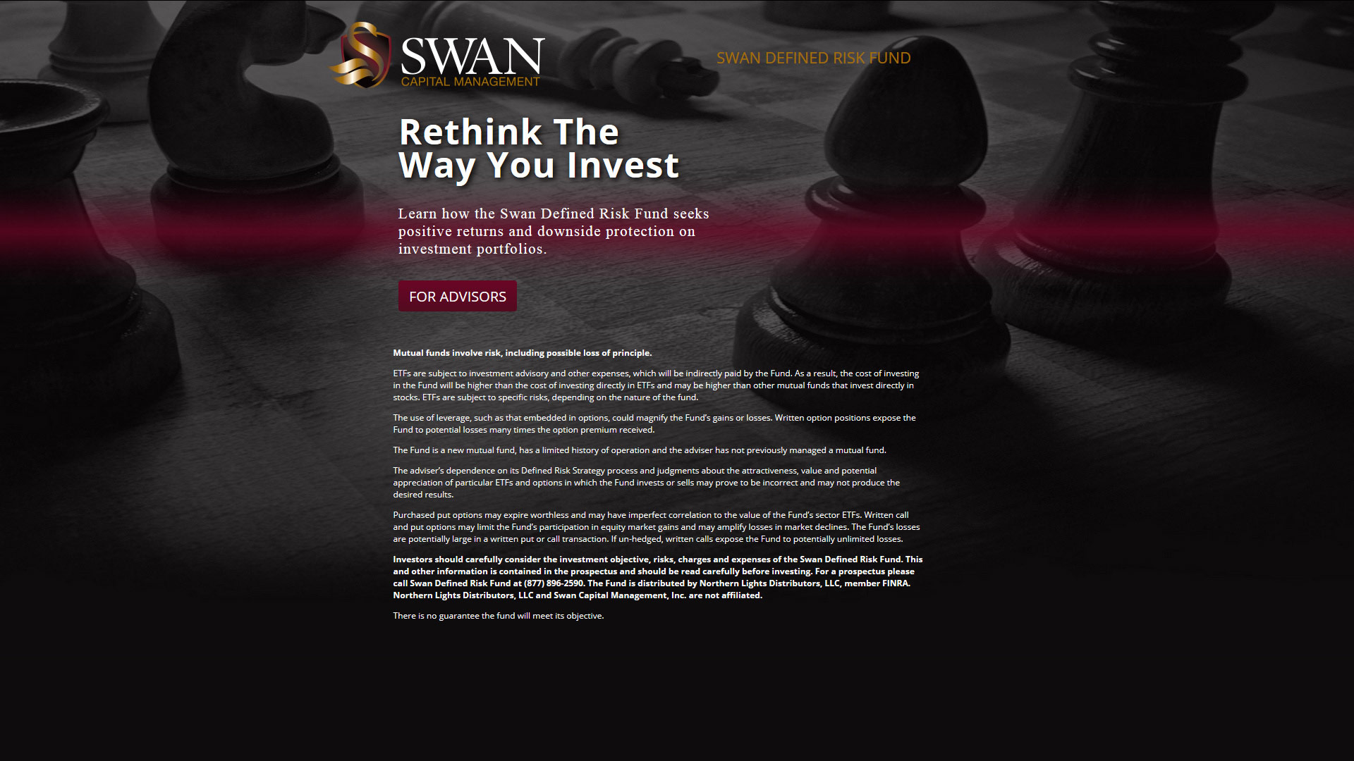Swan Capital Management