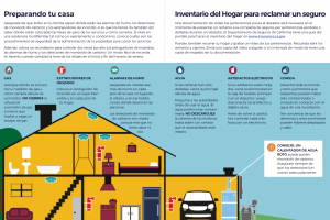 City of Los Angeles Emergency Preparedness Resource Guide (Spanish)